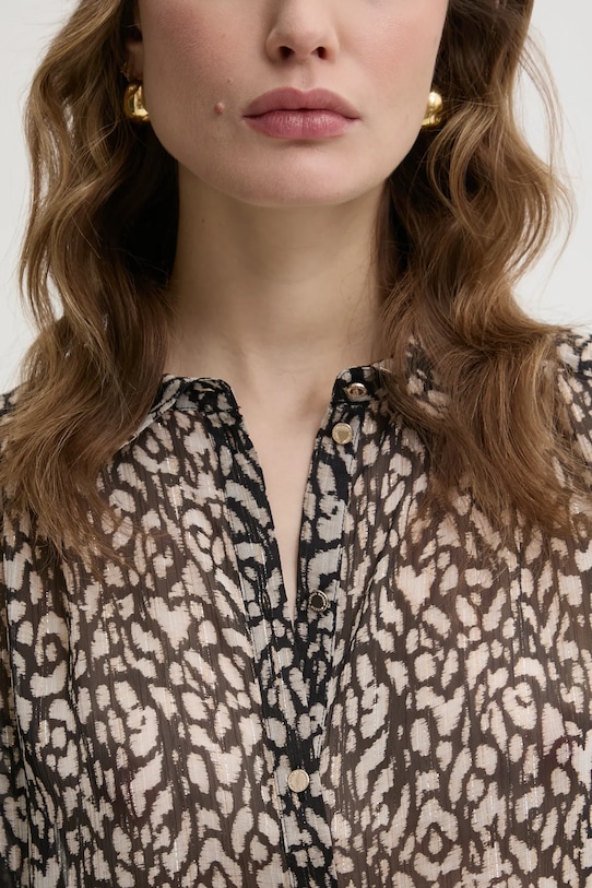 Morgan camicia CARRY.F CARRY.F nero