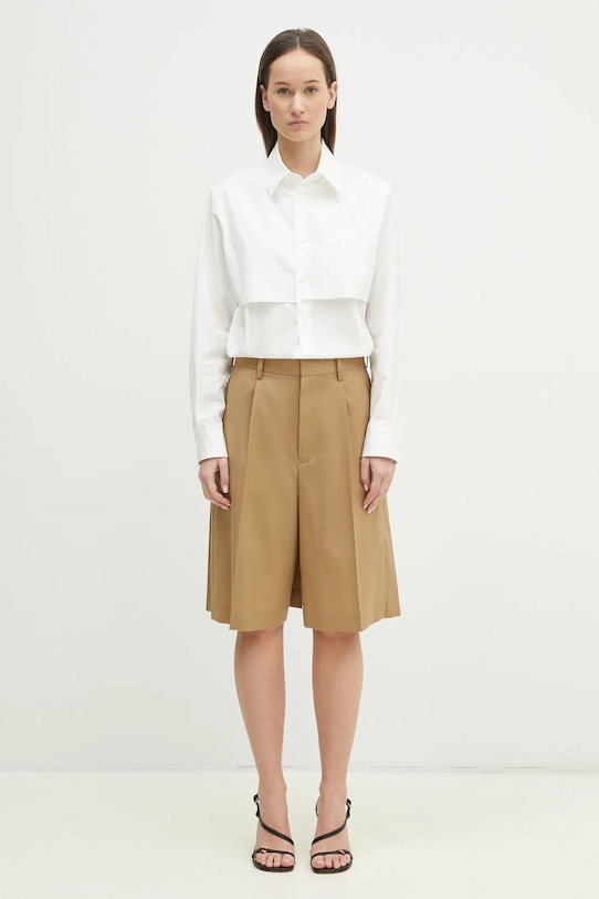 Undercover cotton shirt Shirt UP1E1403 white