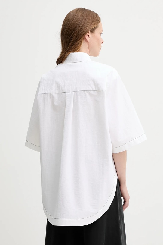 Ρούχα Πουκάμισο AERON AVONLEA SH196471 λευκό