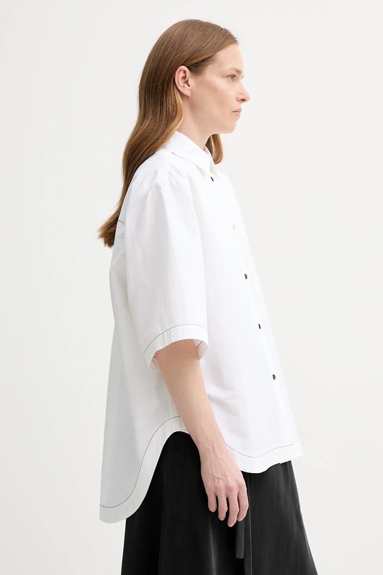 Πουκάμισο AERON AVONLEA λευκό SH196471