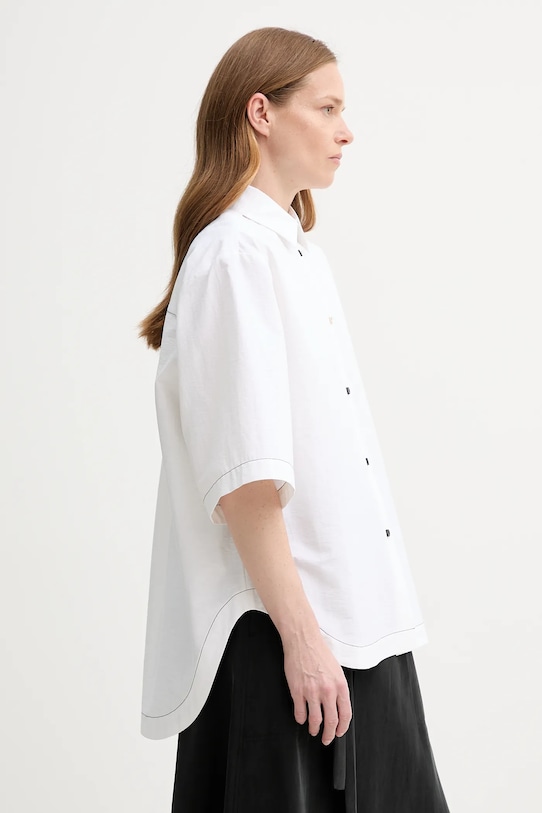 Πουκάμισο AERON AVONLEA μπεζ SH196471