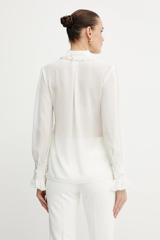 Одежда Рубашка Elisabetta Franchi CA10552E2 белый
