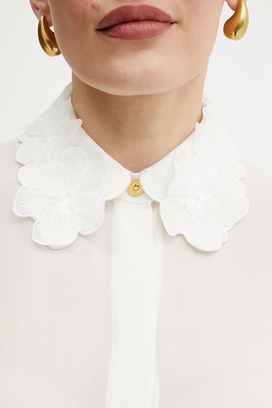 Рубашка Elisabetta Franchi CA10552E2 белый