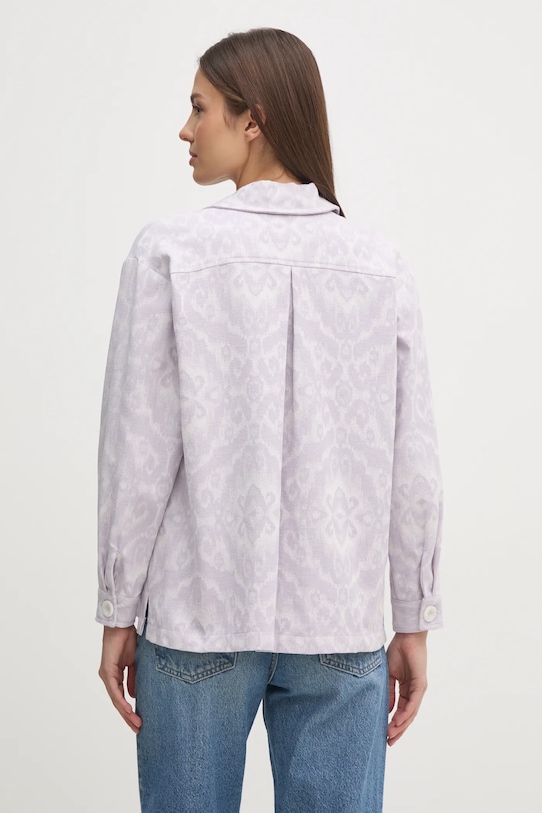 Îmbrăcăminte La Petite Française camasa CHANDLER PFCHANDLER violet