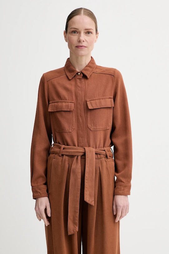 Sessun ing sima narancssárga 25210014