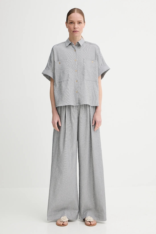 Sessun ing 25210002 sötétkék SS25