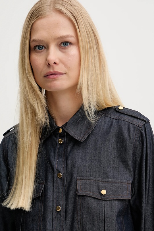 Traper košulja Marciano by Guess CARLA mornarsko plava 5GGH03.7295A