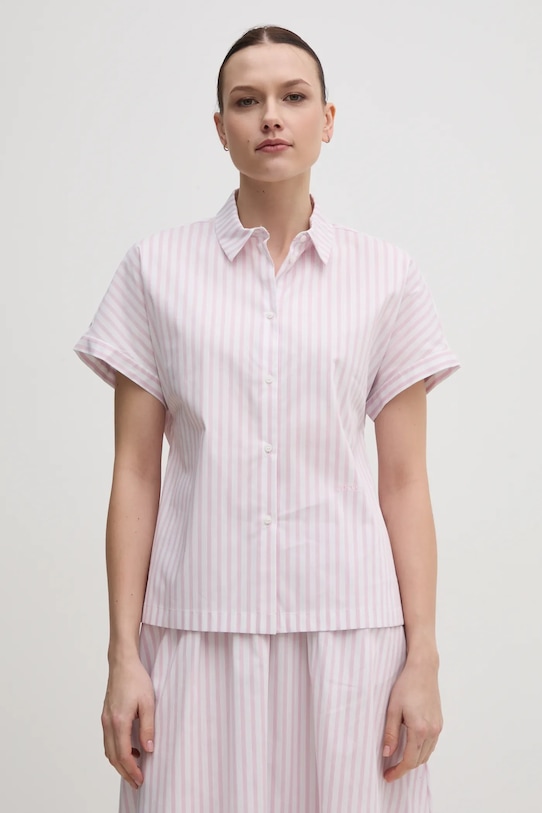 Joop! camasa cu modele alb 30046528