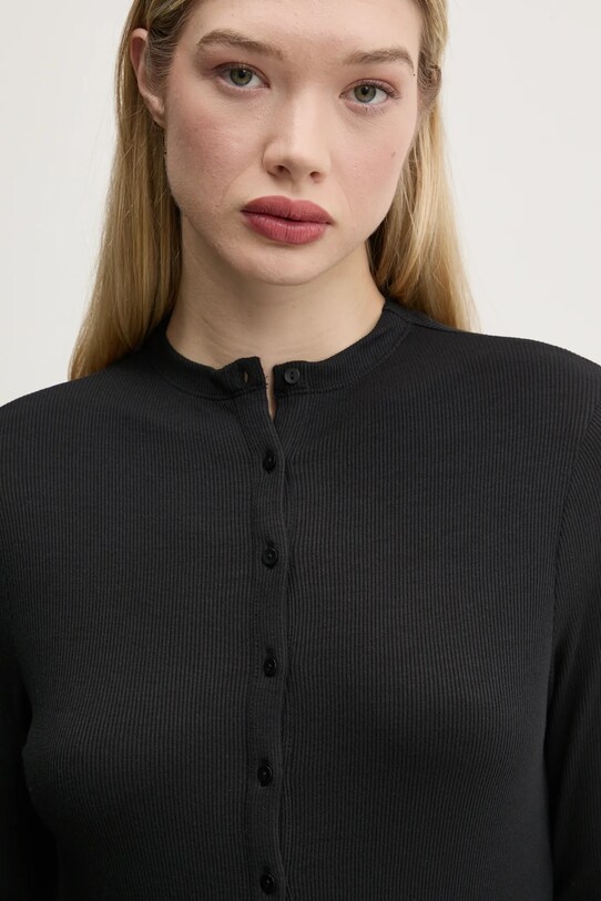 Abercrombie & Fitch camicetta nero KI139.5202.900