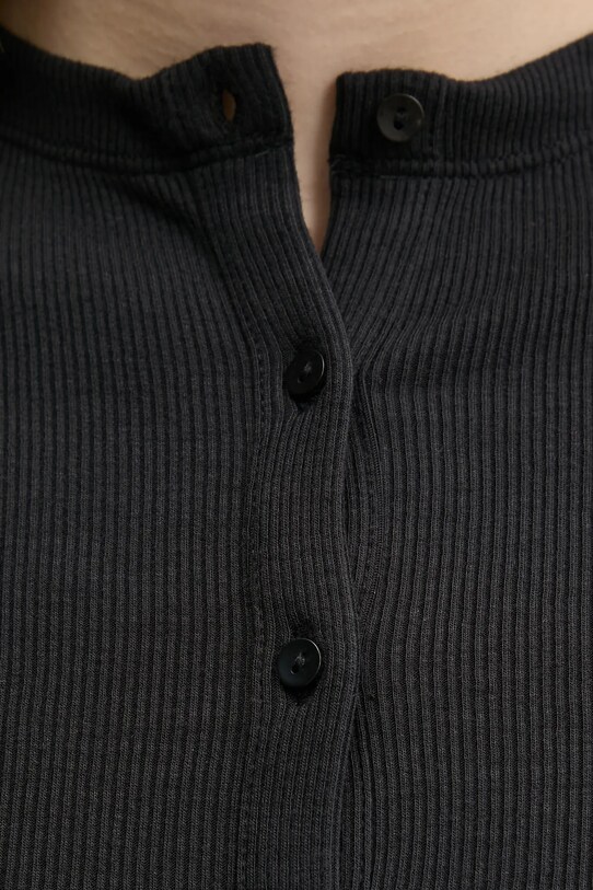 Abercrombie & Fitch camicetta KI139.5202.900 nero