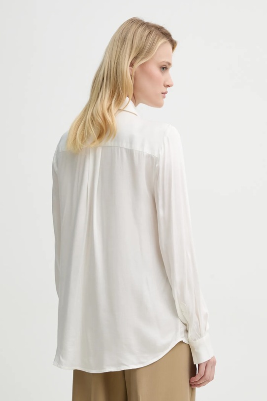 Ρούχα Πουκάμισο Bruuns Bazaar BBW4374 μπεζ