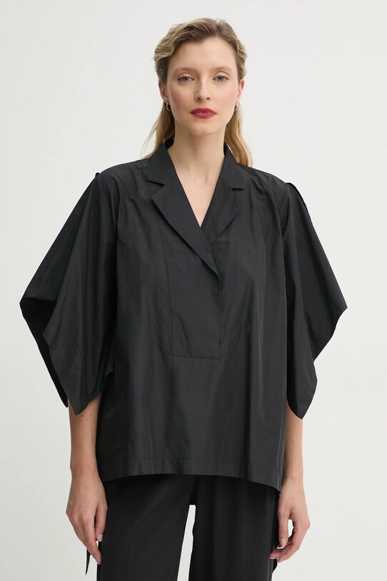 MMC STUDIO bluza uni negru MINA