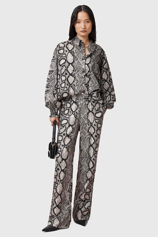 AllSaints camicia CHARLI W006PC