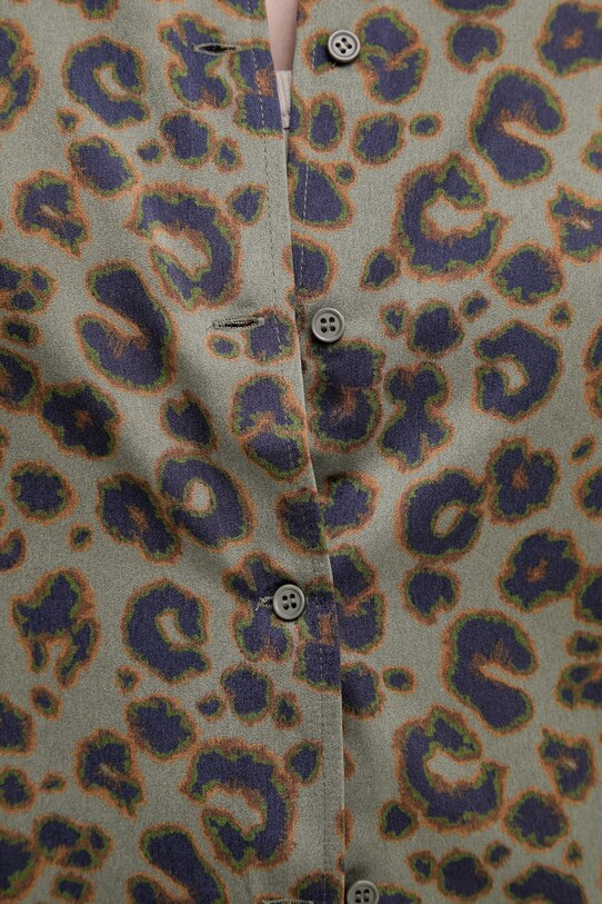 BA&SH camicia BILLIE 1E25BILL grigio