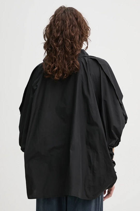 Odzież MMC STUDIO bluzka MANDAL czarny