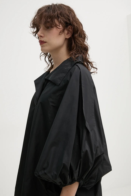 MMC STUDIO bluzka czarny MANDAL