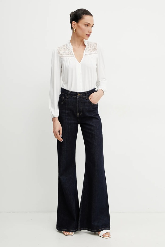 Morgan koszula TDRINK TDRINK biały SS25