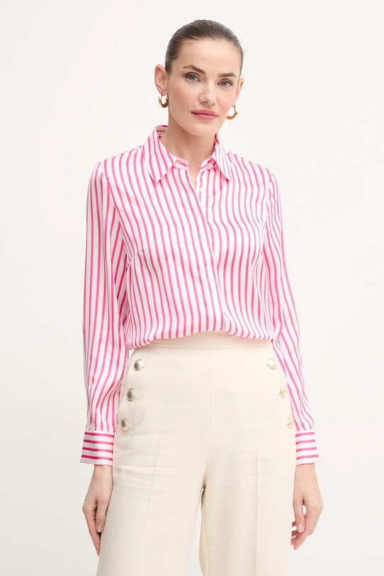 Morgan koszula CHICHI regular różowy 241.CHICHI