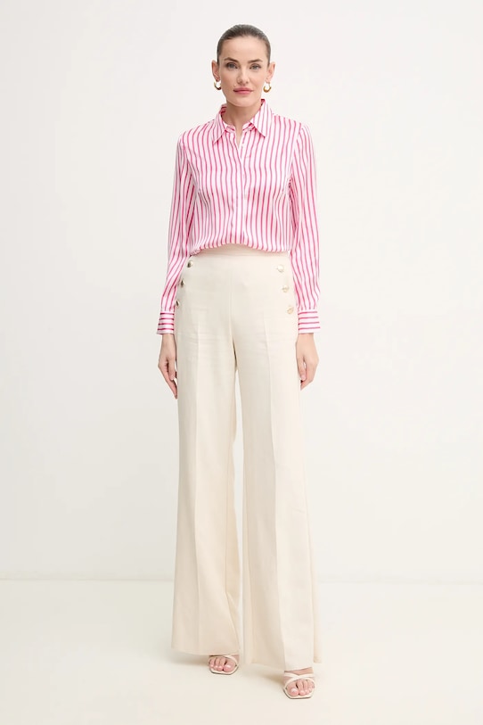 Morgan koszula CHICHI 241.CHICHI różowy SS25