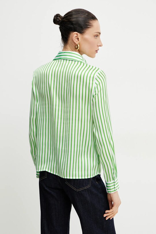 Îmbrăcăminte Morgan camasa CHICHI 241.CHICHI verde