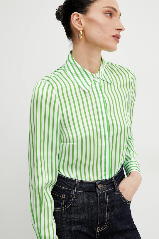 Morgan camasa CHICHI verde 241.CHICHI