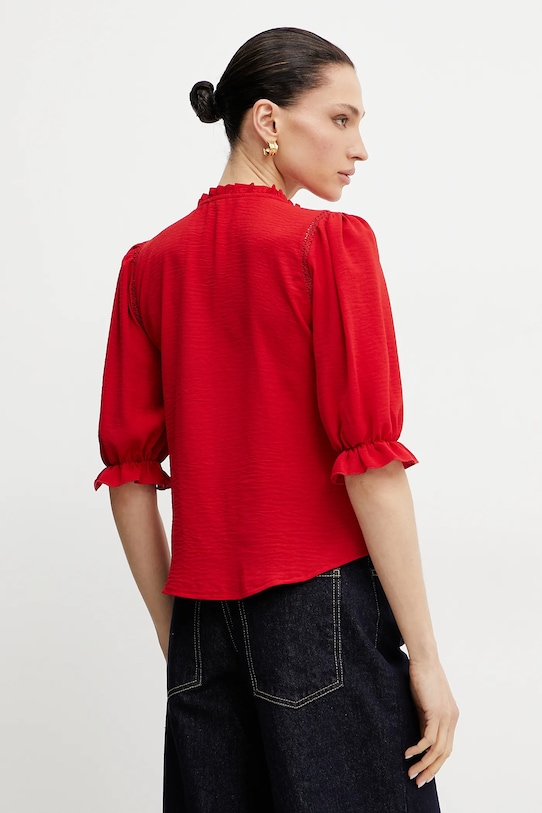 Odzież Morgan koszula CELYSE CELYSE czerwony