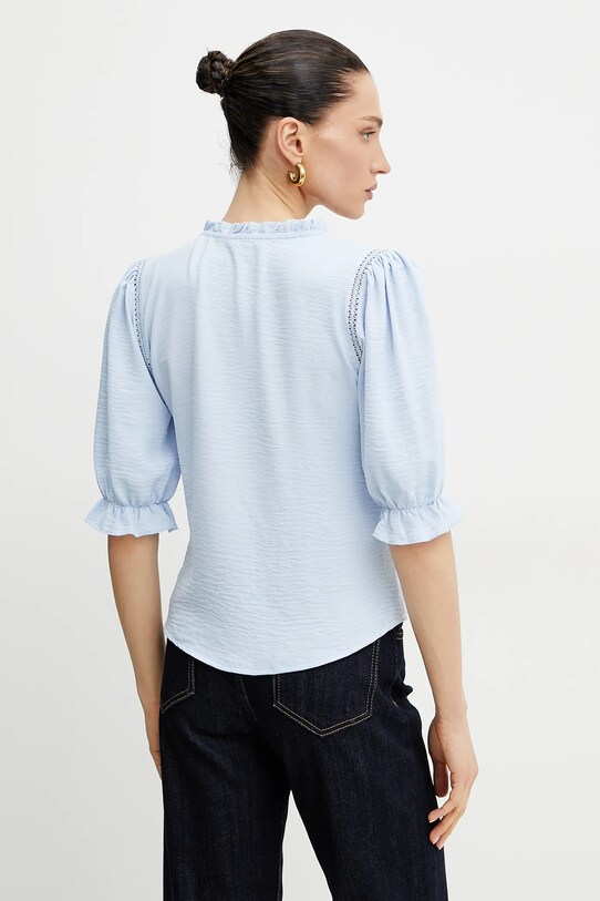 Îmbrăcăminte Morgan camasa CELYSE CELYSE albastru