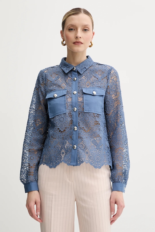 Morgan ing CIVI sima kék CIVI