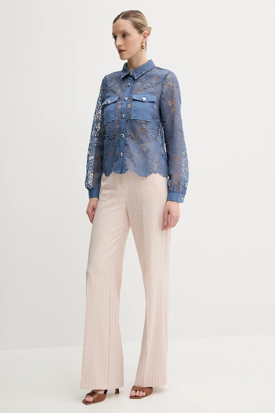 Morgan ing CIVI CIVI kék SS25