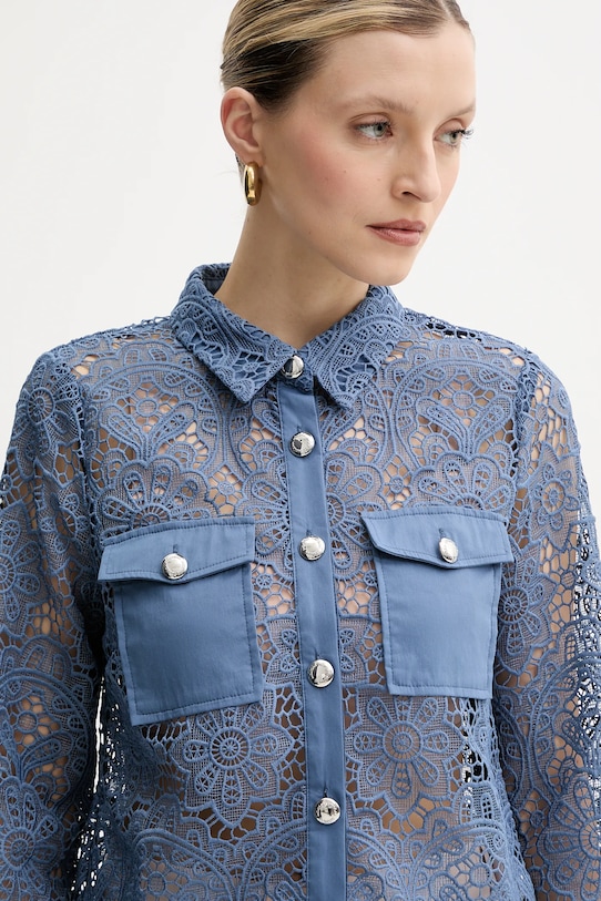 Morgan ing CIVI kék CIVI