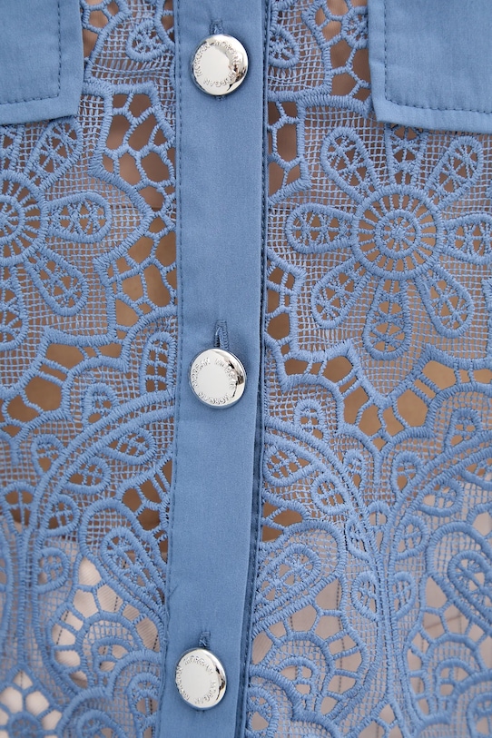 Morgan ing CIVI CIVI kék