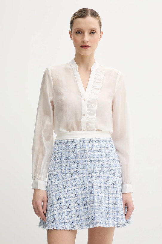 Morgan koszula CHOLIE regular biały CHOLIE