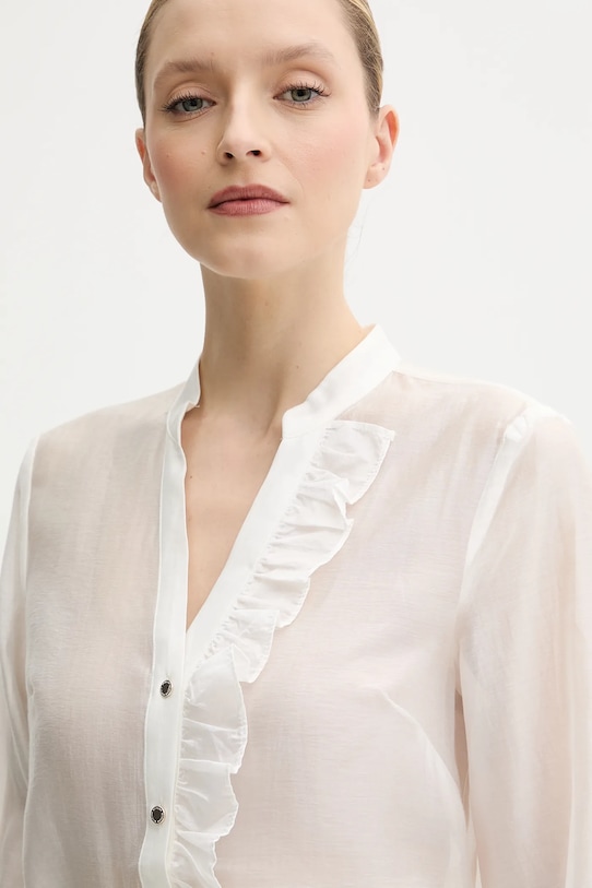 Morgan koszula CHOLIE biały CHOLIE