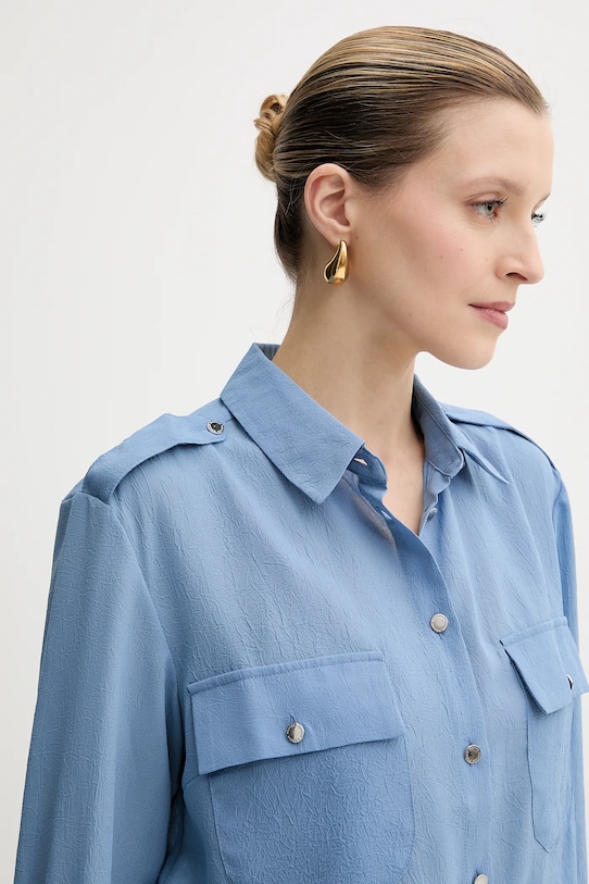 Morgan koszula CROKI niebieski CROKI