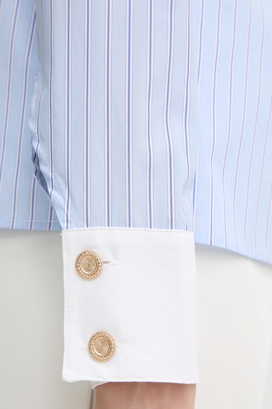 Morgan cămașă CKARA CKARA albastru