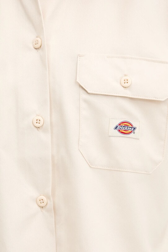 Dickies camicia DKDFS573F901 beige