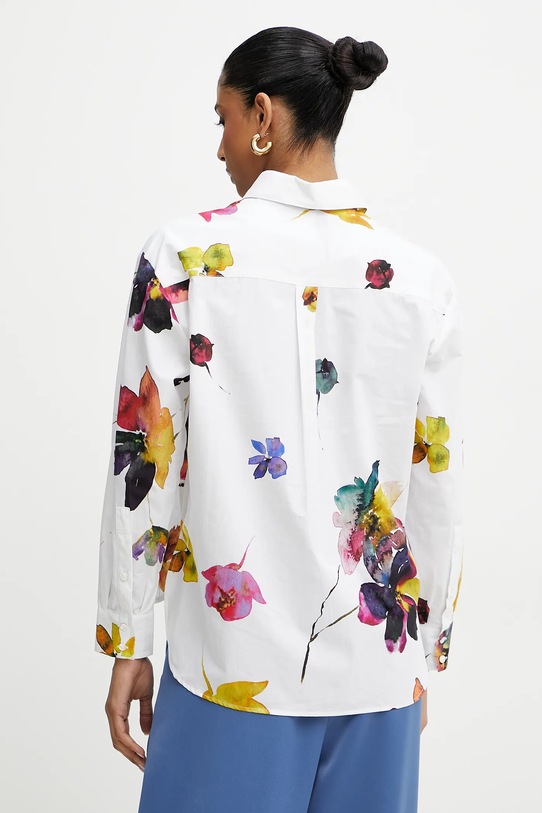 Odzież MAX&Co. koszula bawełniana 2516111054200 biały