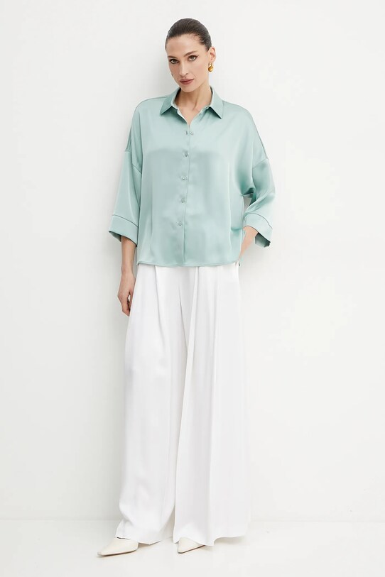 MAX&Co. ing 2516111084200 zöld SS25