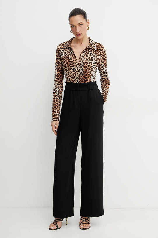 Morgan bluzka TUFUS TUFUS beżowy SS25