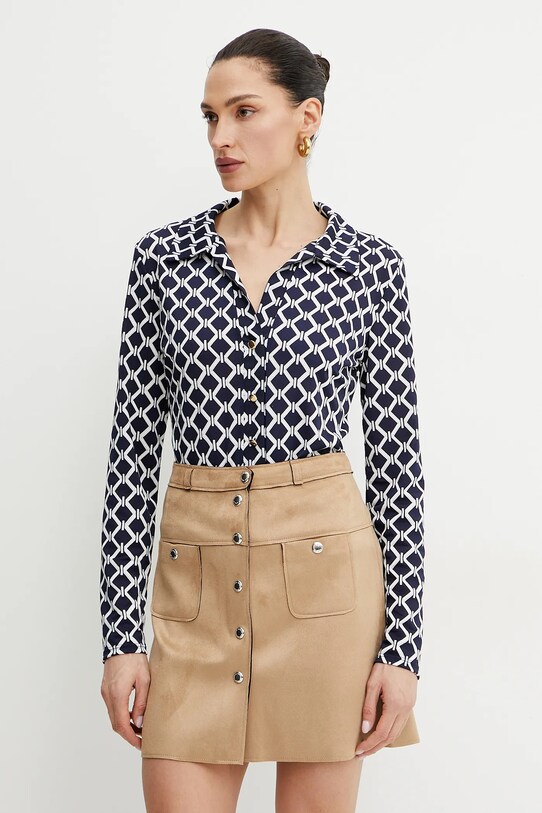 Morgan bluza TGEOM bleumarin TGEOM