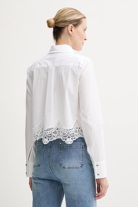 Oblečenie Košeľa Morgan CASBA CASBA biela