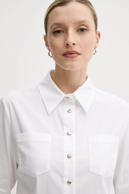 Košeľa Morgan CASBA biela CASBA