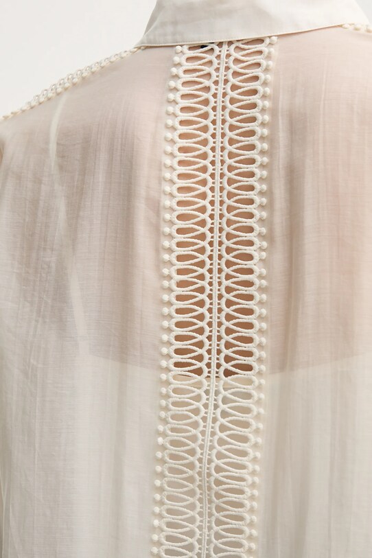 Marc Aurel camicia 6285.1010.93403 beige