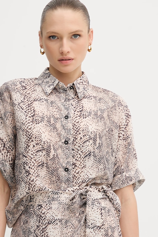 Marc Aurel cămașă bej 6296.1000.93417