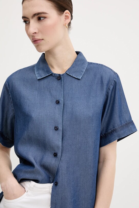 United Colors of Benetton ing sötétkék 5KHNDQ0BW