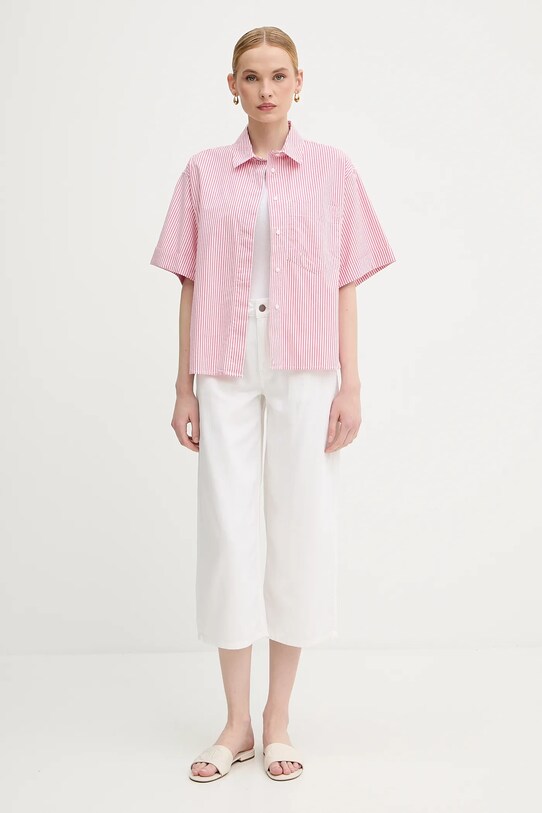 United Colors of Benetton ing 5SZRDQ0C0 rózsaszín SS25