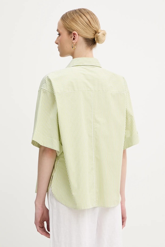 Ruházat United Colors of Benetton ing 5SZRDQ0C0 zöld