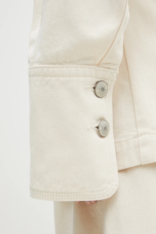 Хлопковая рубашка Sportmax Biblios 2512191015600