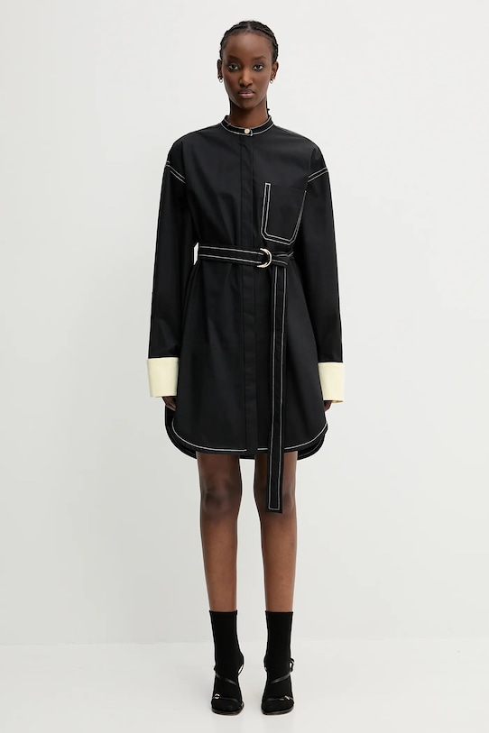 Bavlněná košile Sportmax Myovid2 2512191062600