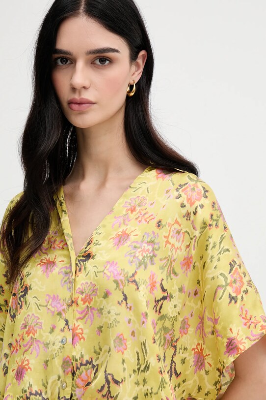 Pedro del Hierro cămașă galben 7659067